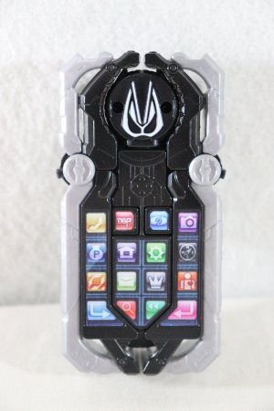 Photo1: Kamen Rider Geats / DX Spider Phone Used (1)