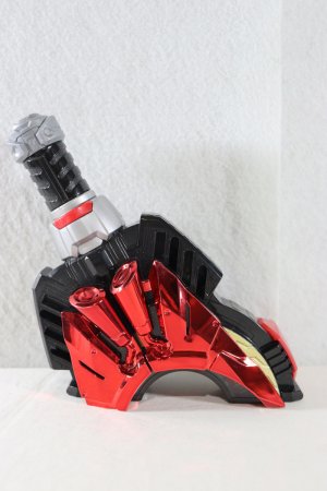 Photo1: Kamen Rider Geats / DX Boost Raise Buckle (1)