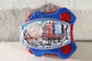 Photo1: Kamen Rider Geats / DX Build Driver Raise Buckle (1)