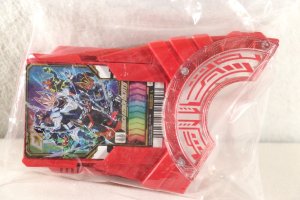 Photo1: Kamen Rider Geats / Oneness Raise Buckle & Ride Chemy Card (1)