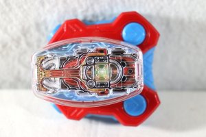 Photo1: Kamen Rider Geats / SG Kabuto Zector Raise Buckle (1)