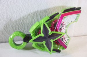 Photo1: Kamen Rider Geats / DX Ninja Raise Buckle Used (1)