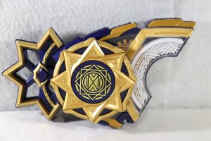 Photo1: Kamen Rider Geats / DX Fantasy Raise Buckle Used (1)