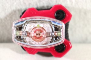 Photo1: Kamen Rider Geats / DX Decade Driver Raise Buckle (1)