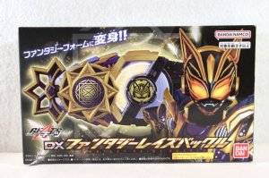 Photo1: Kamen Rider Geats / DX Fantasy Raise Buckle Sealed (1)