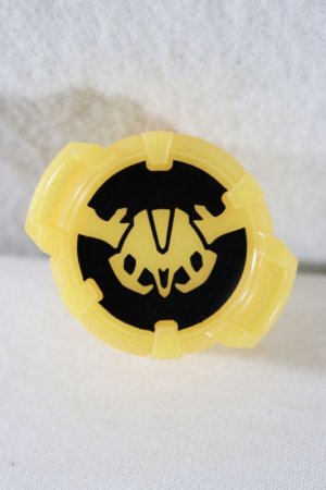 Photo1: Kamen Rider Geats / Seeker ID Core Used (1)