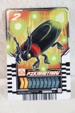 Kamen Rider Gotchard / Ride Chemy Trading Card R RT1-004 Pikahotaru