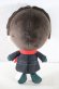 Photo2: Shin Kamen Rider / Chibi Nuigurumi Plush Hayato Ichimonji (2)