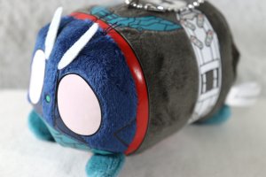 Photo1: Shin Kamen Rider / Cleaner Mascot Plush Dai1gou (1)