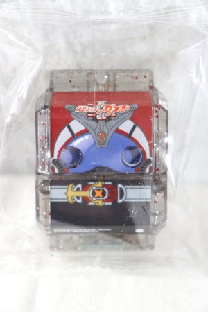 Photo1: Kamen Rider Gavv / DX Legend Rider Gochizou Series Kabuto Gochizou Kira Clear ver (1)