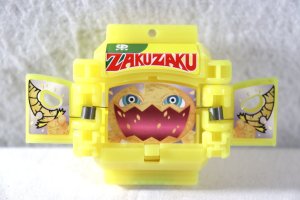 Photo1: Kamen Rider Gavv / DX Rider Gochizou Series Zakuzaku Chips (Smile ver) (1)