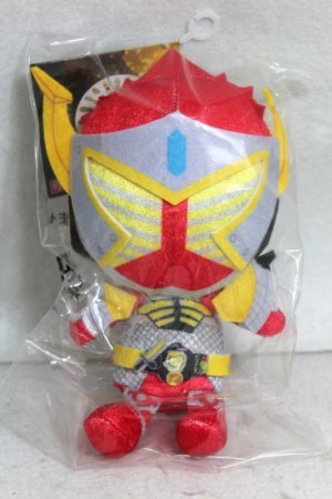 Photo1: Kamen Rider Gaim / Chibi Nuigurumi (Plush) Kamen Rider Baron (1)