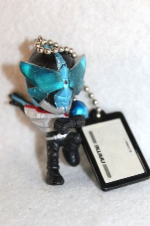 Photo1: Kamen Rider Kabuto / Key Chain Drake Rider Form (1)