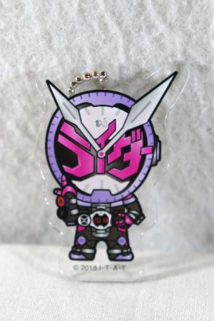 Photo1: Kamen Rider Zi-O / Acrylic Key Chain Zi-O (1)