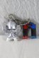 Photo2: Kamen Rider Fourze / Key Chain Fourze Magnet States (2)