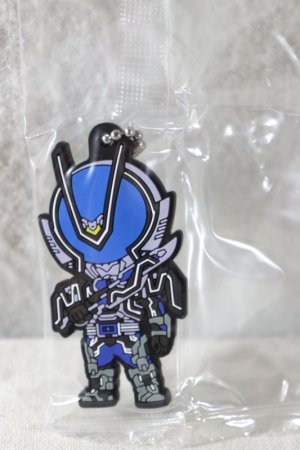 Photo1: Kamen Rider 555 / Rubber Key Chain Muez (1)