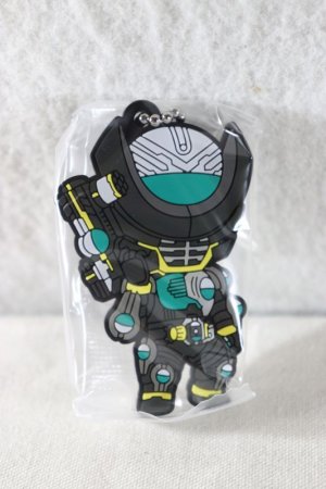 Photo1: Kamen Rider OOO / Capsule Rubber Mascot Birth (1)