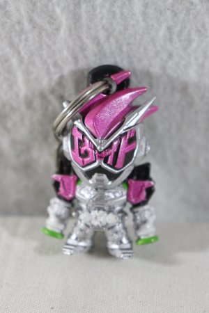 Photo1: Kamen Rider Zi-O / Key Holder Zi-O Ex-Aid Armor (1)