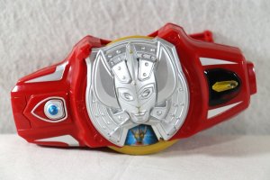 Photo1: Ultraman Ginga S / DX Strium Brace Used (1)