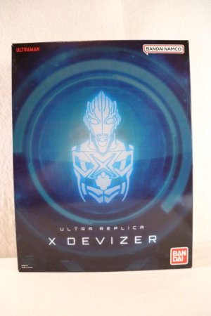 Photo1: Ultraman X / Ultra Replica X Devizor with Package (1)