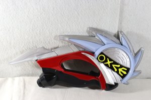 Photo1: Ultraman Orb / DX Orb Slasher Used (1)