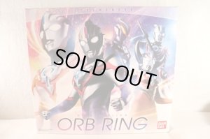 Photo1: Ultraman Orb / Ultra Replica Orb Ring with Package (1)