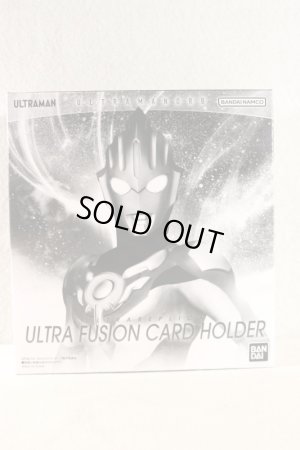 Photo1: Ultraman Orb / Ultra Replica Fusion Card Holder with Package (1)