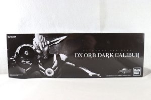 Photo1: Ultraman R/B / DX Orb Dark Calibur with Package (1)