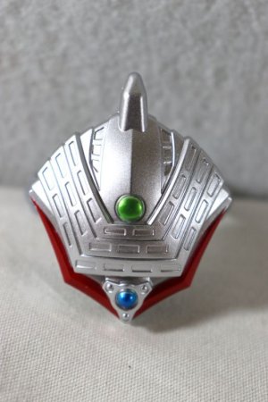 Photo1: Ultraman Taiga / Taiga Accessory Ultra Seven-let (1)