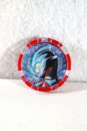 Photo1: Ultraman Z / Ultra Medal Ultraman Ginga Medal (1)