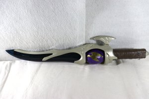 Photo1: Ultraman Blazar / DX Chilsonite Sword Used (1)