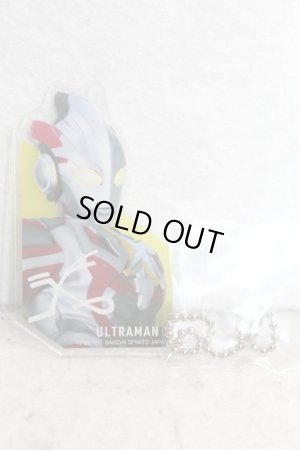 Photo1: Ultraman X / Acrylic Key Chain Ultraman X (1)