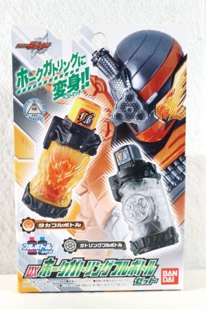 Photo1: Kamen Rider Build / DX HawkGatling Full Bottle Set Sealed (1)