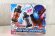 Photo1: Kamen Rider Build / DX Dog Mic Full Bottle Set with Package (1)