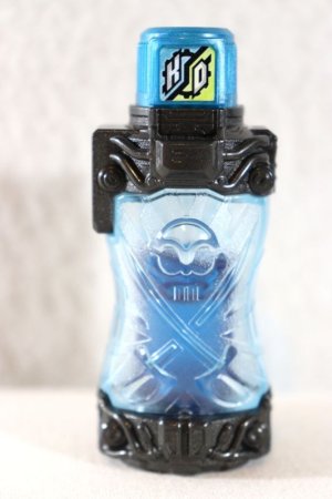 Photo1: Kamen Rider Build / DX Kaizoku Full Bottle Used (1)