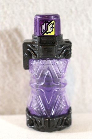 Photo1: Kamen Rider Build / DX Ninja Full Bottle Used (1)