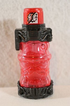 Photo1: Kamen Rider Build / Santa Claus Full Bottle Used (1)