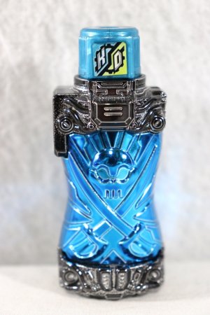 Photo1: Kamen Rider Build / Kaizoku Fullbottle Metallic Color ver (1)