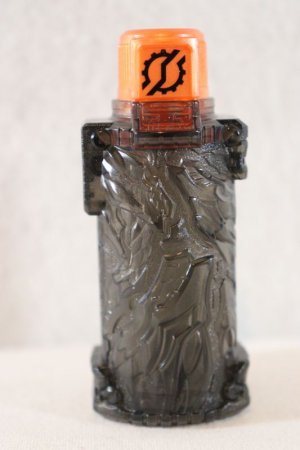 Photo1: Kamen Rider Build / DX Dragon Magma Full Bottle Used (1)