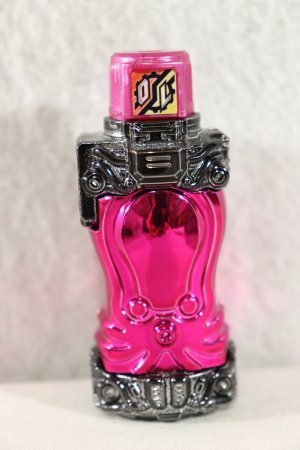 Photo1: Kamen Rider Build / Octopus Fullbottle Metallic Color ver (1)