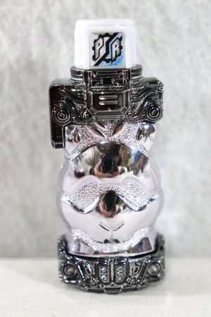 Photo1: Kamen Rider Build / Panda Fullbottle Metallic Color ver (1)