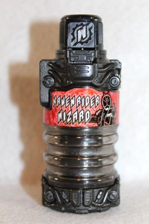 Photo1: Kamen Rider Build / DX Wizard Full Bottle Used (1)