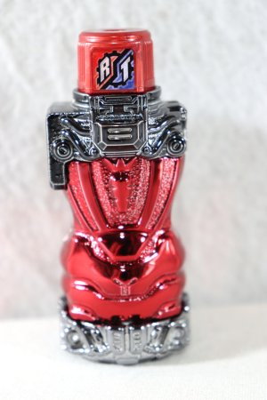 Photo1: Kamen Rider Build / Rabbit Full Bottle Metallic Color Used (1)