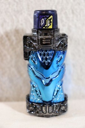 Photo1: Kamen Rider Build / Dragon Full Bottle Metallic Color ver (1)