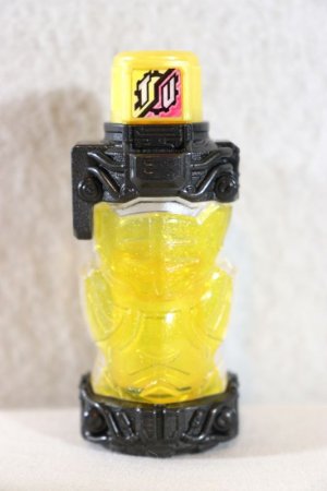 Photo1: Kamen Rider Build / DX Tora Full Bottle Used (1)