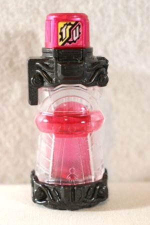 Photo1: Kamen Rider Build / DX UFO Full Bottle Used (1)