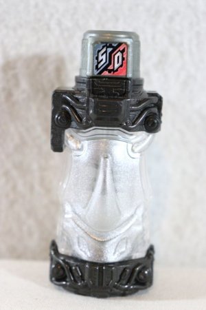 Photo1: Kamen Rider Build / DX Sai Full Bottle Used (1)