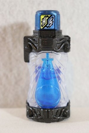 Photo1: Kamen Rider Build / DX Sensuikan Full Bottle Used (1)