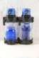 Photo3: Kamen Rider Build / DX Kujira Jet Full Bottle Set with Package (3)