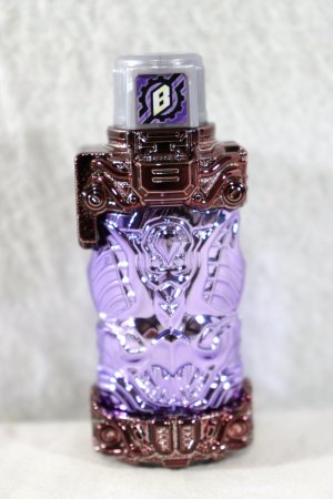 Photo1: Kamen Rider Build / Bat Full Bottle Metallic Color ver (1)